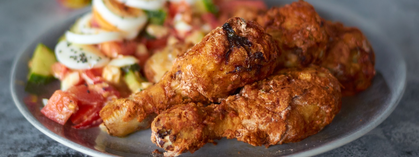 Křupavé kuřecí paličky